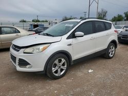 Ford Escape se Vehiculos salvage en venta: 2016 Ford Escape SE