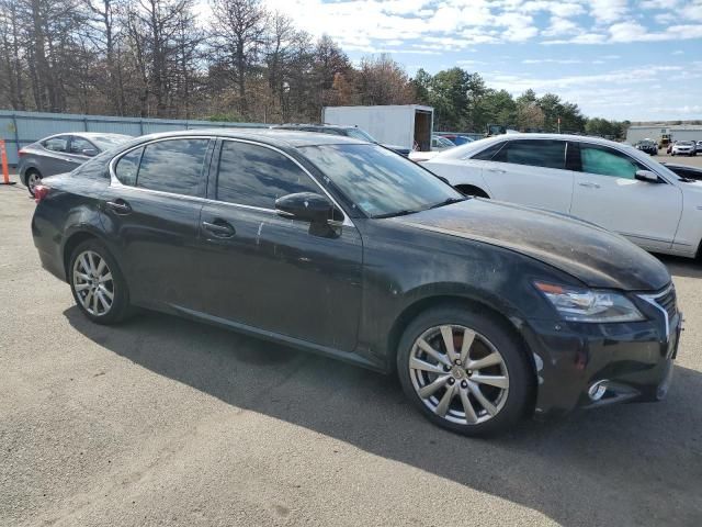 2013 Lexus GS 350