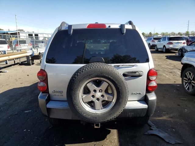 2006 Jeep Liberty Sport