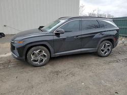 Hyundai Tucson Limited Vehiculos salvage en venta: 2023 Hyundai Tucson Limited