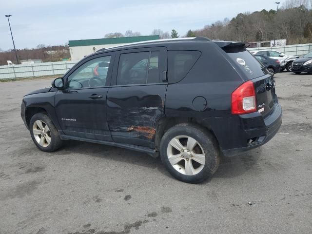 2012 Jeep Compass Latitude