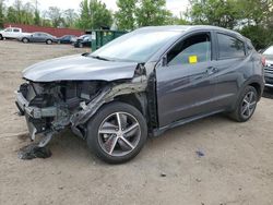 Salvage cars for sale at Baltimore, MD auction: 2022 Honda HR-V EX
