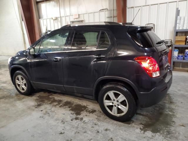 2016 Chevrolet Trax 1LT