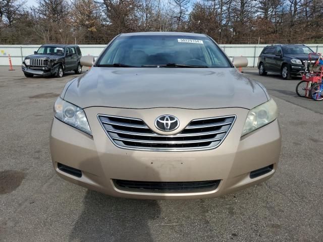 2008 Toyota Camry Hybrid