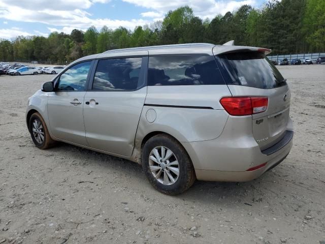 2016 KIA Sedona LX