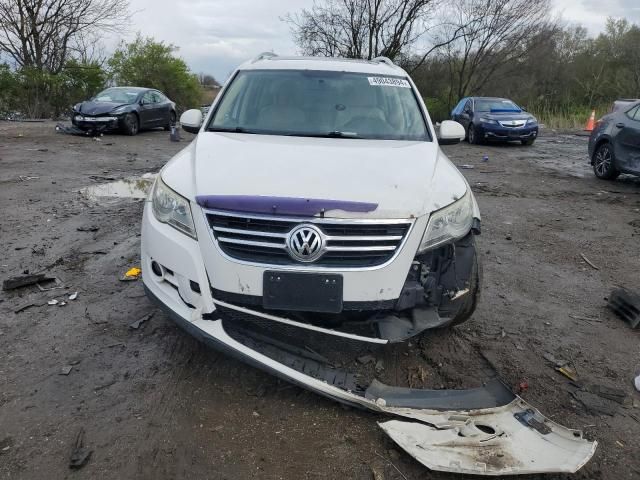 2010 Volkswagen Tiguan S