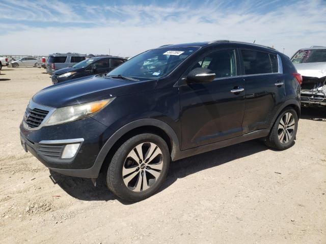 2013 KIA Sportage EX