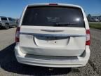 2012 Chrysler Town & Country Touring