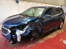 Vehiculos salvage en venta de Copart Angola, NY: 2019 Chevrolet Equinox LT