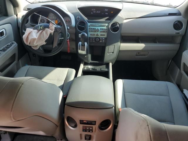 2009 Honda Pilot LX