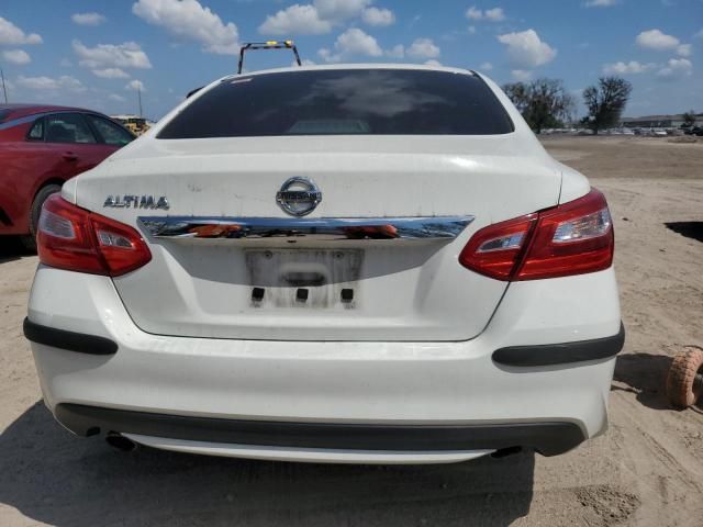 2016 Nissan Altima 2.5