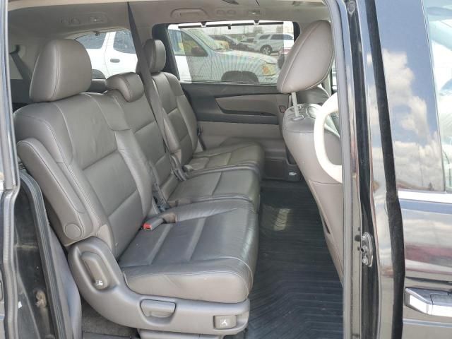 2012 Honda Odyssey Touring