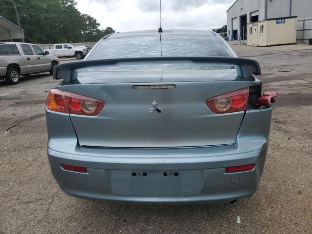 2009 Mitsubishi Lancer ES/ES Sport