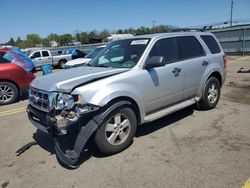 Salvage cars for sale from Copart Pennsburg, PA: 2010 Ford Escape XLT