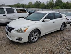 Nissan Altima salvage cars for sale: 2015 Nissan Altima 2.5