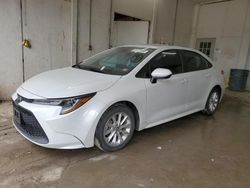 Salvage cars for sale at Madisonville, TN auction: 2022 Toyota Corolla LE