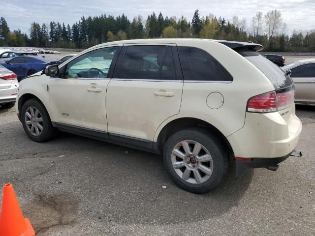 2008 Lincoln MKX