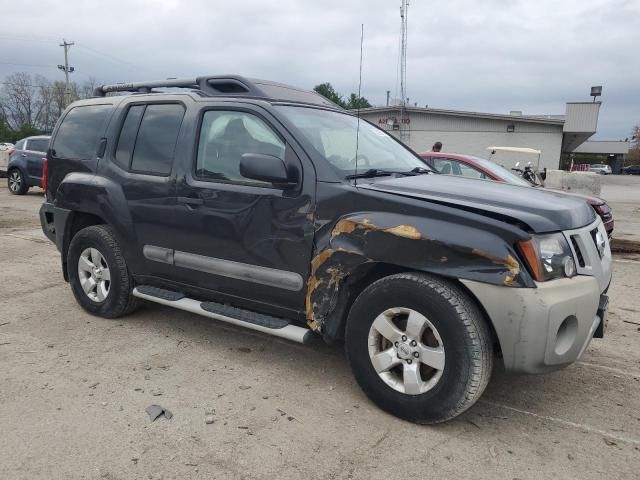 2012 Nissan Xterra OFF Road