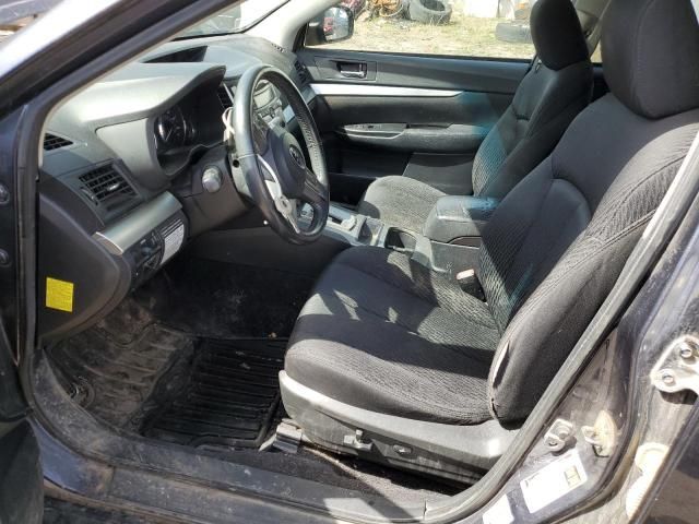 2010 Subaru Outback 2.5I Premium