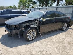 Lexus ES 350 salvage cars for sale: 2015 Lexus ES 350