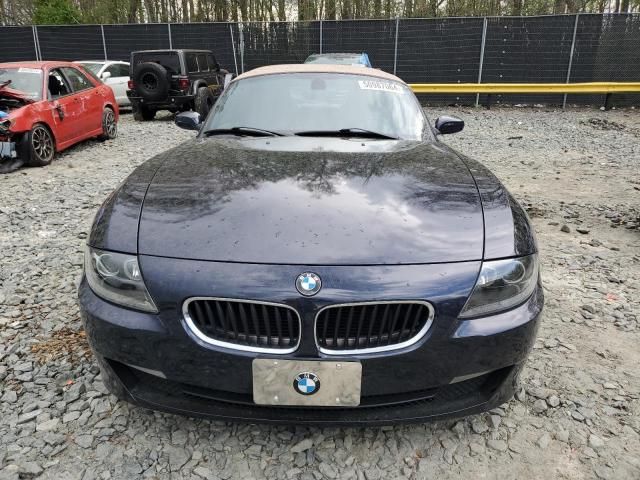 2006 BMW Z4 3.0