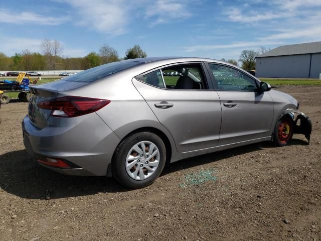 2020 Hyundai Elantra SE