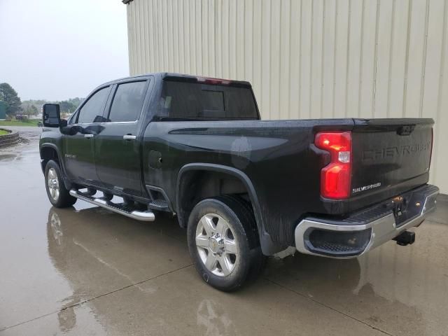 2023 Chevrolet Silverado K2500 Heavy Duty LTZ