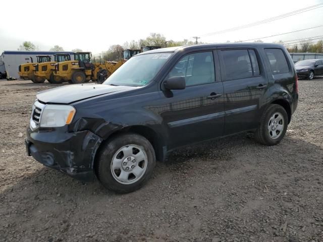 2014 Honda Pilot LX