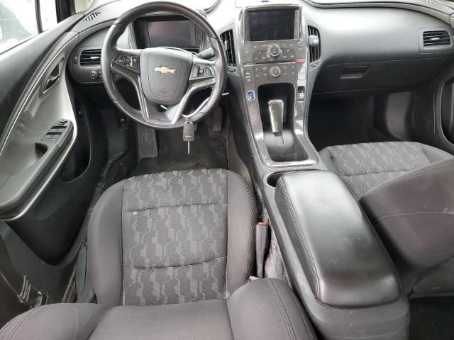 2014 Chevrolet Volt