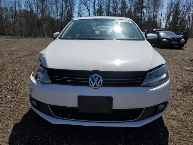 2011 Volkswagen Jetta SEL