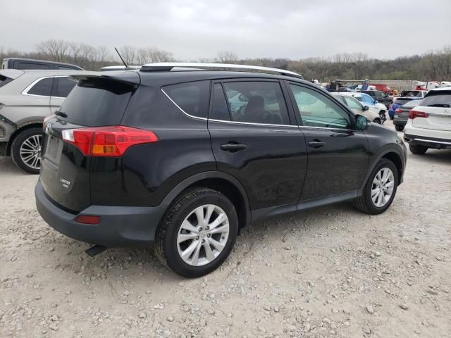 2015 Toyota Rav4 Limited