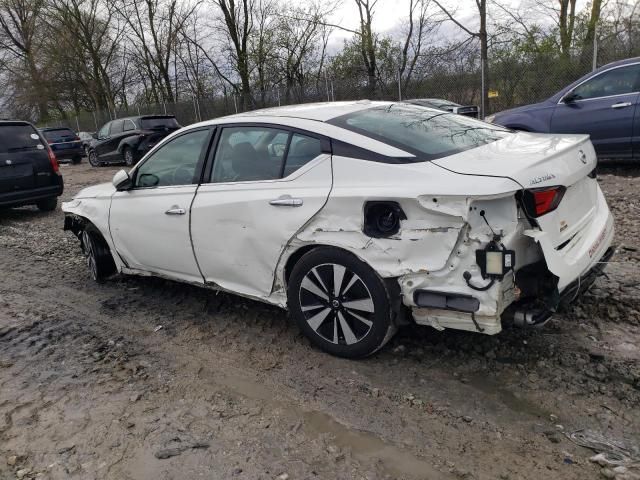 2019 Nissan Altima SL