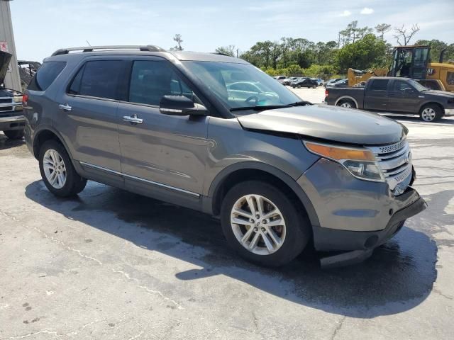 2014 Ford Explorer XLT