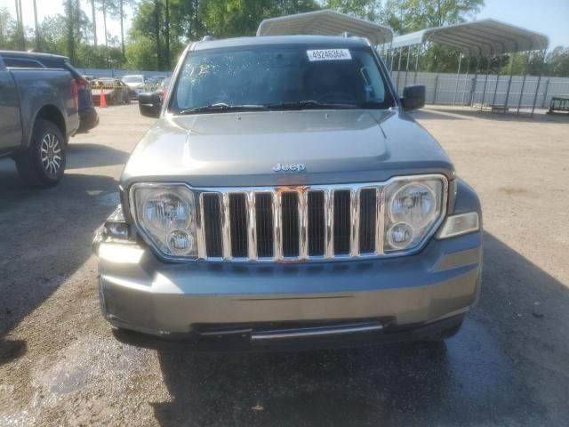 2012 Jeep Liberty Limited