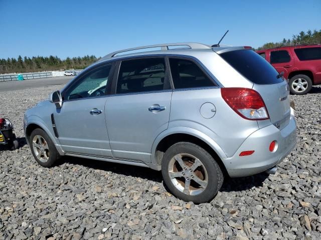 2012 Chevrolet Captiva Sport