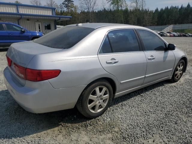 2005 Honda Accord EX