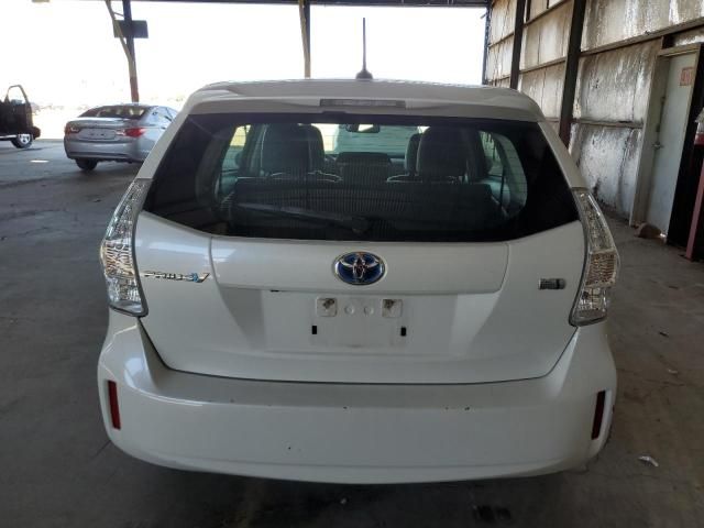 2012 Toyota Prius V