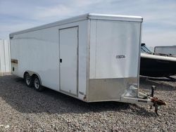 Salvage Trucks with No Bids Yet For Sale at auction: 2020 Triton Trailer