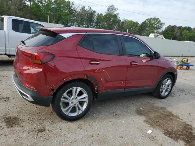 2021 Buick Encore GX Preferred