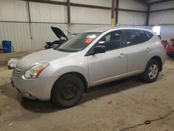 Salvage cars for sale from Copart Pennsburg, PA: 2008 Nissan Rogue S