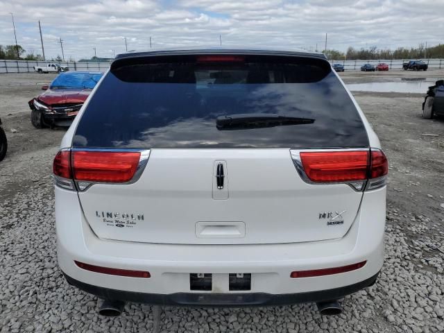 2013 Lincoln MKX