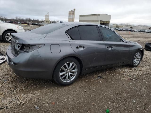 2015 Infiniti Q50 Base