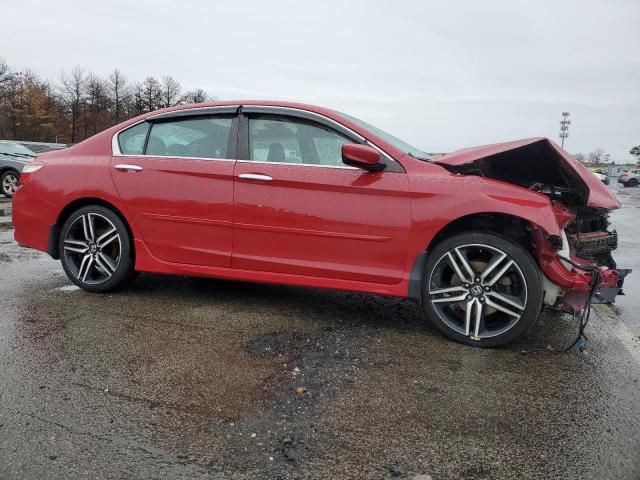 2016 Honda Accord Sport