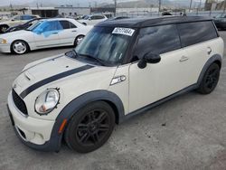 Mini salvage cars for sale: 2013 Mini Cooper S Clubman