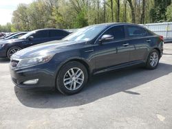 KIA Optima lx Vehiculos salvage en venta: 2013 KIA Optima LX