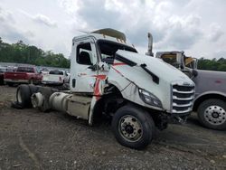 Salvage cars for sale from Copart Lufkin, TX: 2024 Freightliner Cascadia 126