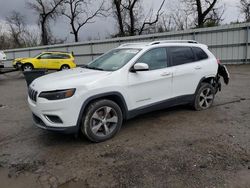 2019 Jeep Cherokee Limited en venta en West Mifflin, PA