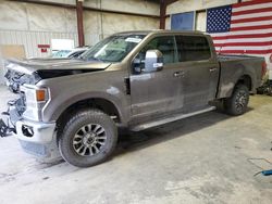Salvage cars for sale at Helena, MT auction: 2020 Ford F350 Super Duty