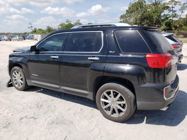 2017 GMC Terrain SLT