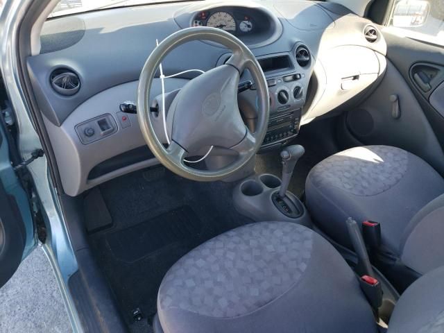 2000 Toyota Echo